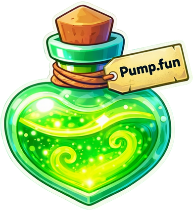 Pump potion